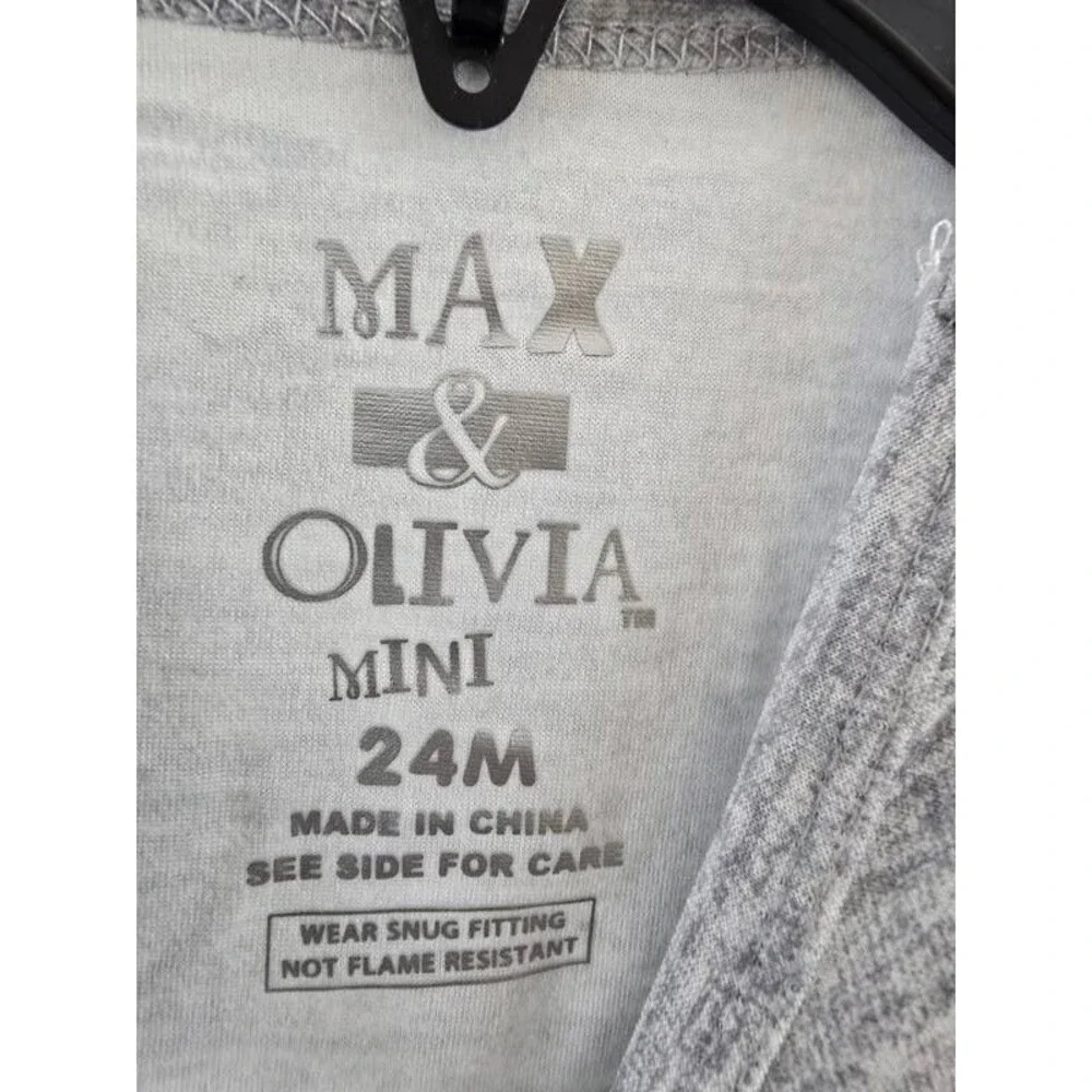 Max & Olivia max olivia